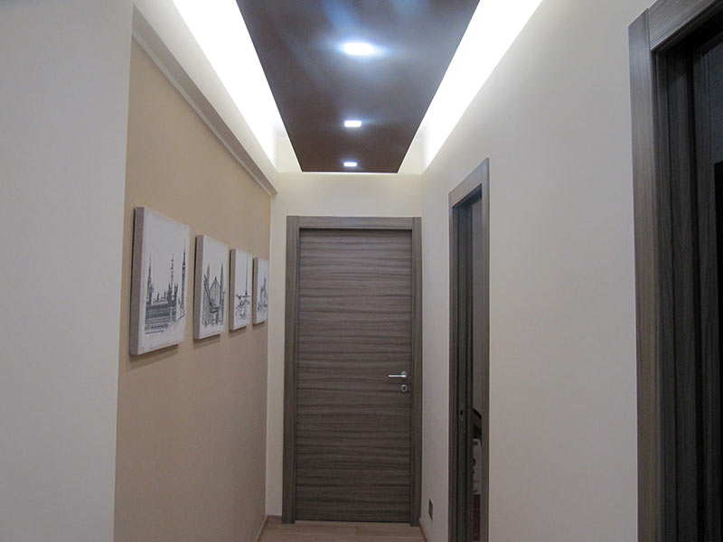 soffitto in cartongesso